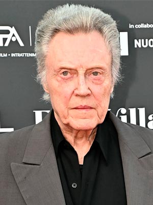 Кристофер Уокен в роли Фрэнка Шелдона