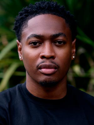 Гамба Коул в роли Бена Истфилда